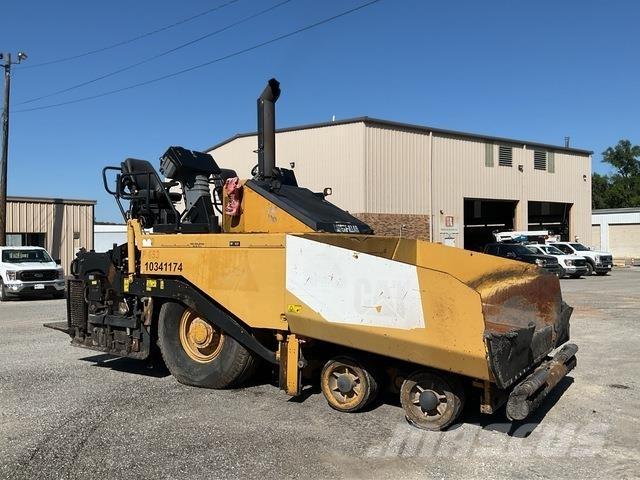 CAT AP-600D Pavimentadoras de asfalto