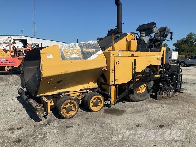 CAT AP-600D Pavimentadoras de asfalto