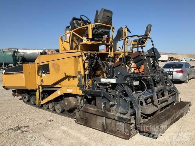 CAT AP-655C Pavimentadoras de asfalto