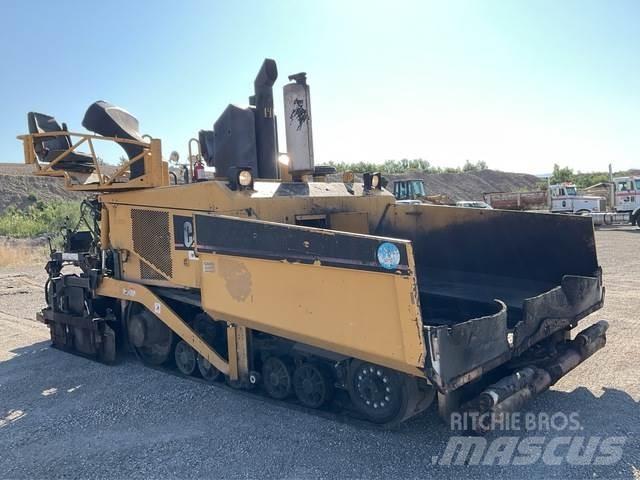 CAT AP-655C Pavimentadoras de asfalto