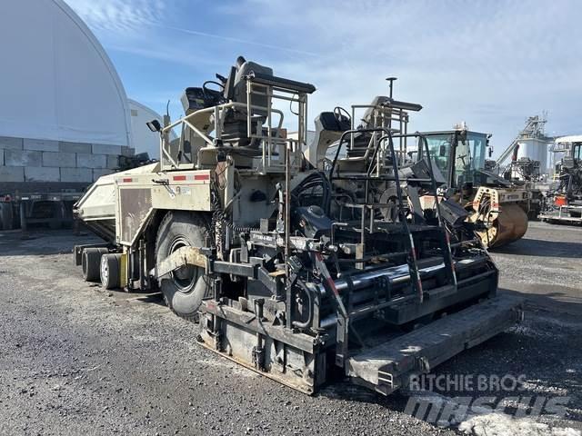 CAT AP1000D Pavimentadoras de asfalto