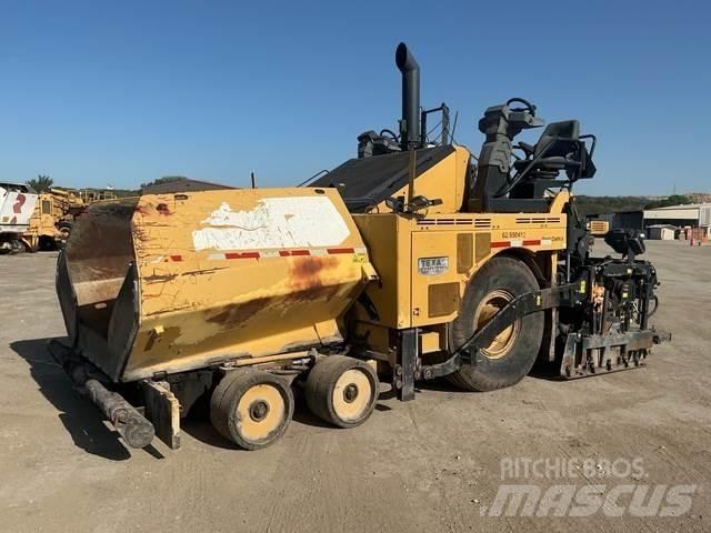 CAT AP1000F Pavimentadoras de asfalto