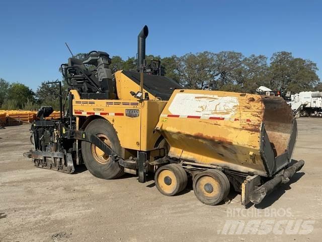 CAT AP1000F Pavimentadoras de asfalto