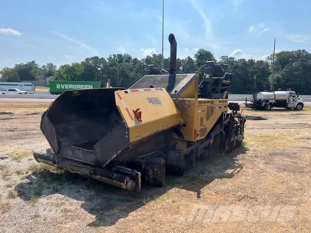 CAT AP1000F Pavimentadoras de asfalto