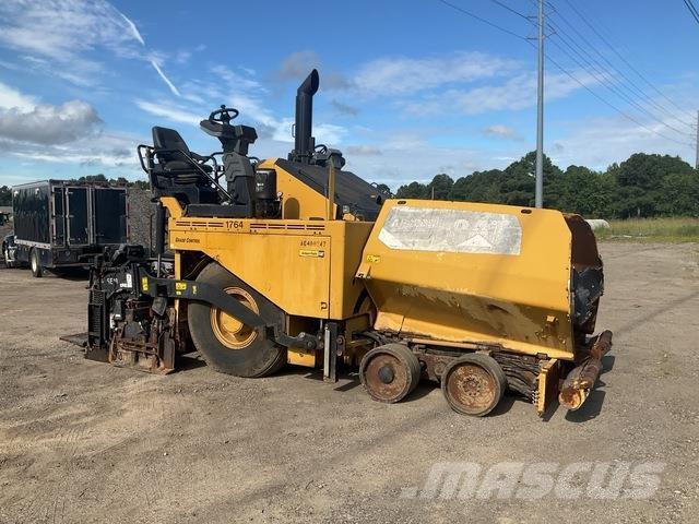 CAT AP1000F Pavimentadoras de asfalto
