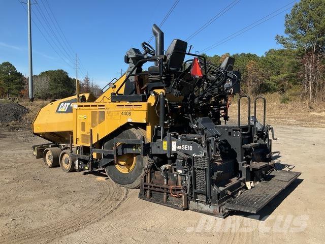 CAT AP1000F Pavimentadoras de asfalto