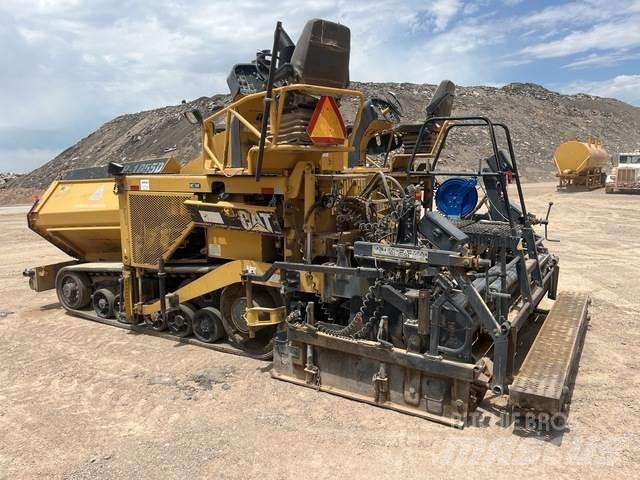 CAT AP1055D Pavimentadoras de asfalto