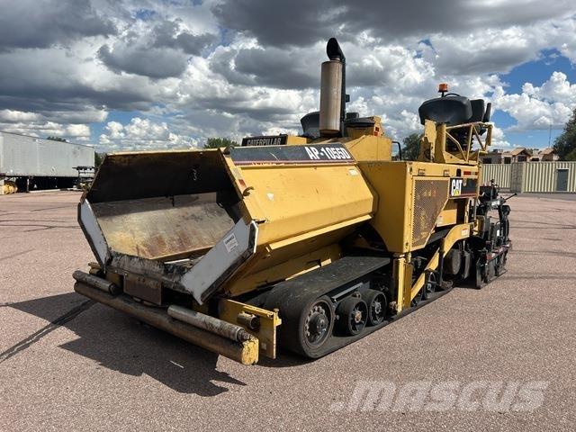 CAT AP1055D Pavimentadoras de asfalto