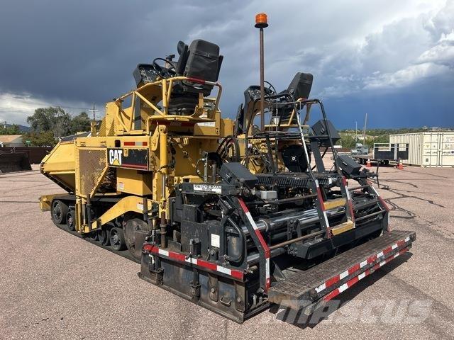 CAT AP1055D Pavimentadoras de asfalto