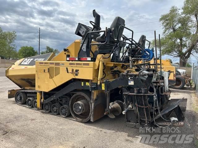 CAT AP1055E Pavimentadoras de asfalto