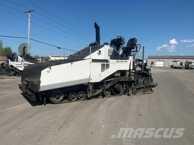 CAT AP1055E Pavimentadoras de asfalto