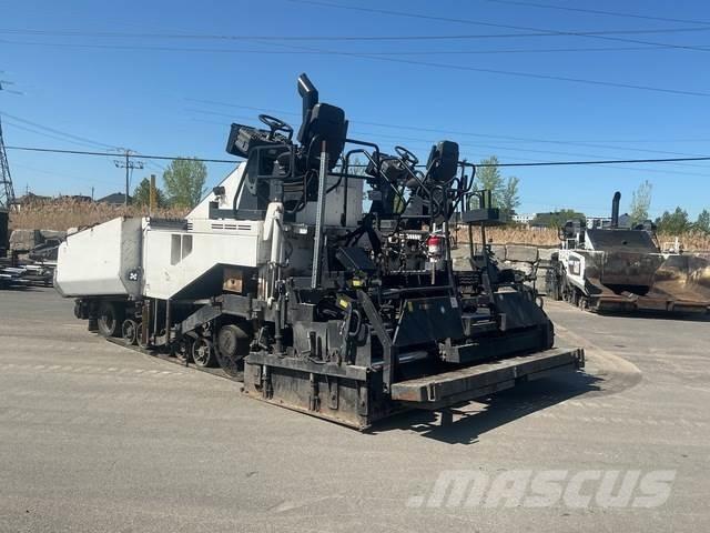 CAT AP1055E Pavimentadoras de asfalto