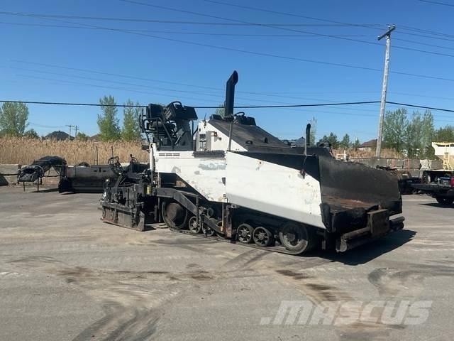 CAT AP1055E Pavimentadoras de asfalto