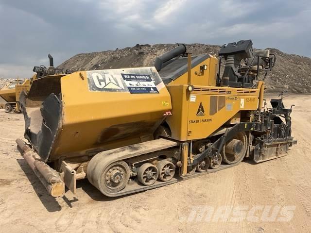 CAT AP1055E Pavimentadoras de asfalto