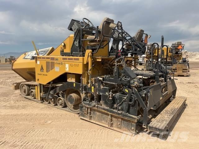 CAT AP1055E Pavimentadoras de asfalto