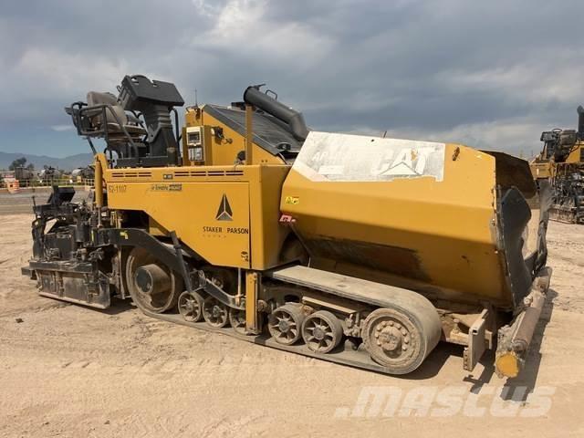CAT AP1055E Pavimentadoras de asfalto