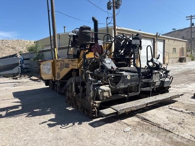 CAT AP1055F Pavimentadoras de asfalto