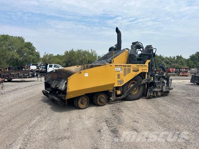 CAT AP600F Pavimentadoras de asfalto