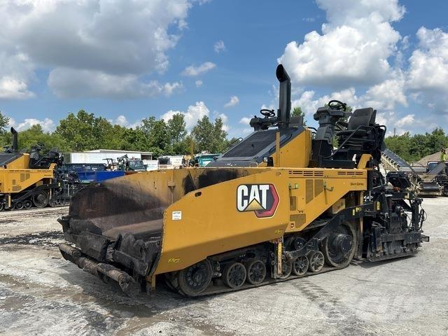 CAT AP655F Pavimentadoras de asfalto