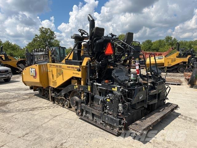 CAT AP655F Pavimentadoras de asfalto