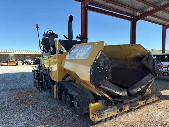 CAT AP655F Pavimentadoras de asfalto