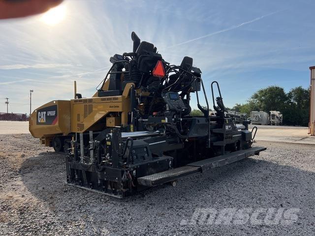 CAT AP655F Pavimentadoras de asfalto