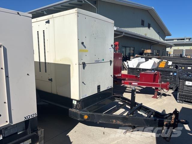 CAT APS100 Geradores Diesel