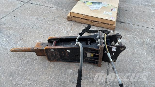 CAT B6 Martelos Hidráulicos