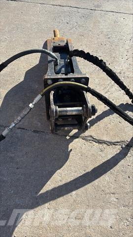 CAT B6 Martelos Hidráulicos