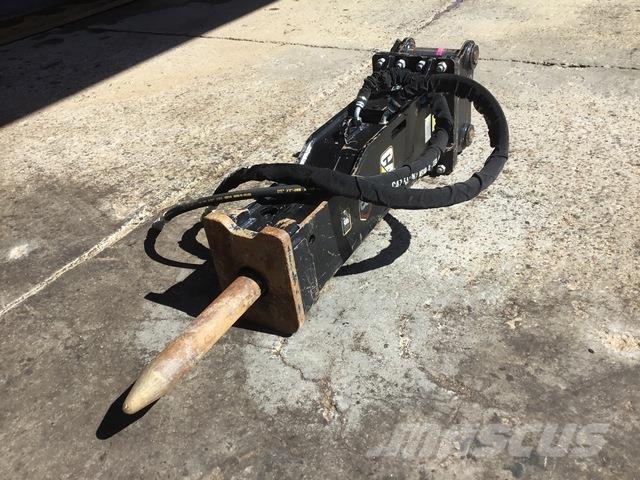 CAT B8 Martelos Hidráulicos