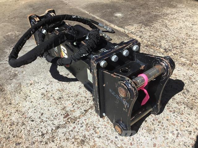 CAT B8 Martelos Hidráulicos