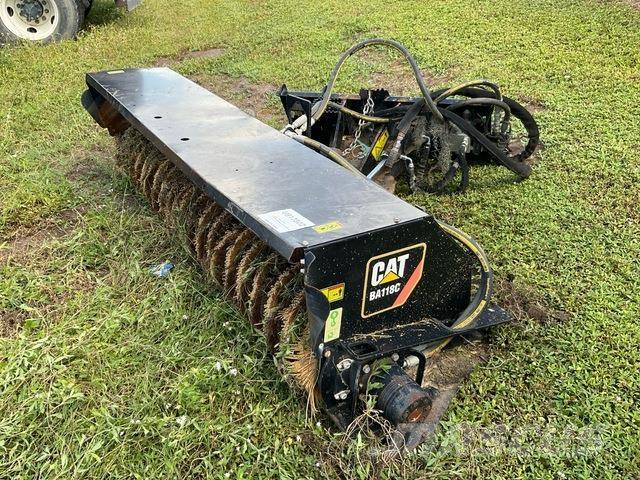 CAT BA118C Escovas