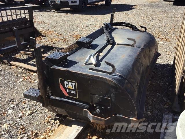 CAT BP18B Escovas