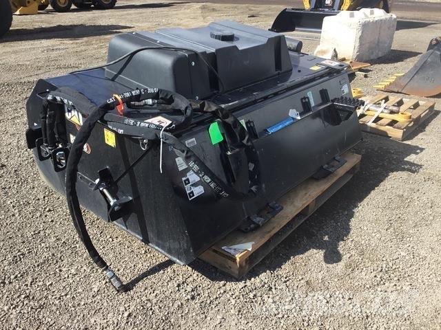 CAT BU118 Varredoras