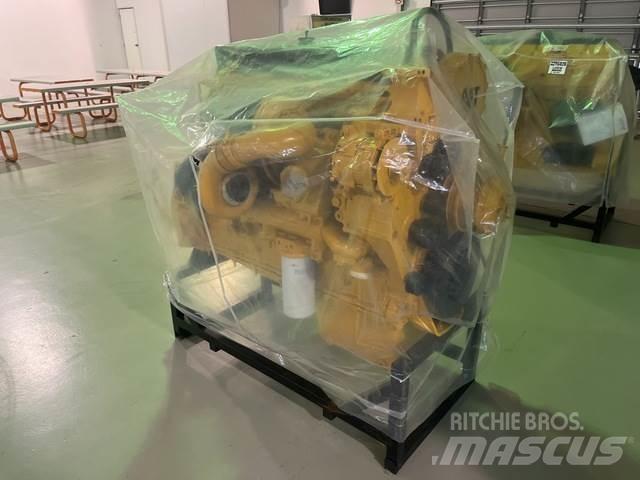 CAT C15 Motores