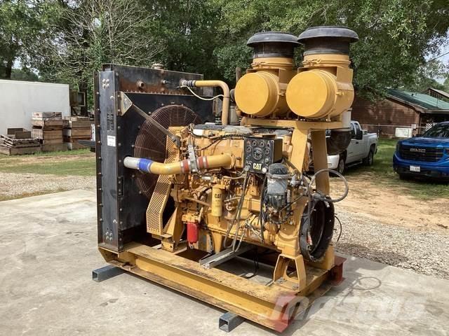 CAT C18 Motores