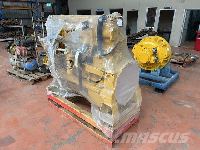 CAT C18 Motores