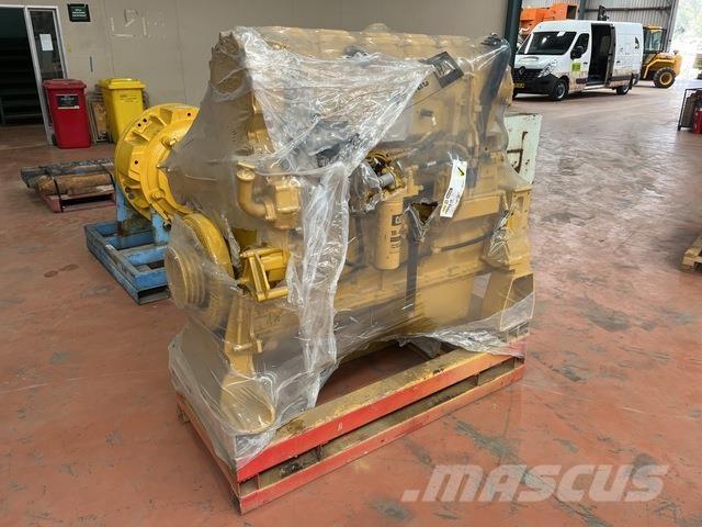 CAT C18 Motores