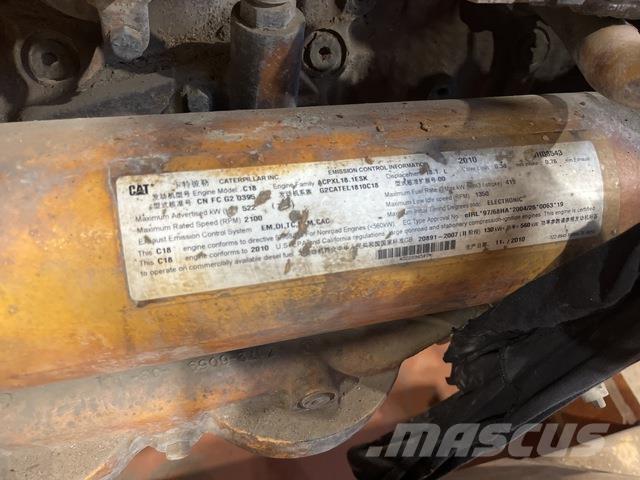 CAT C18 Motores