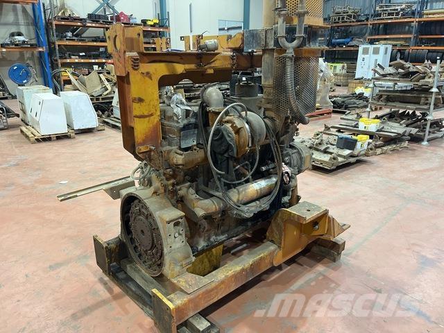 CAT C18 Motores