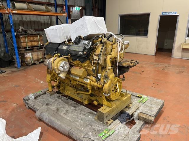CAT C27 Motores