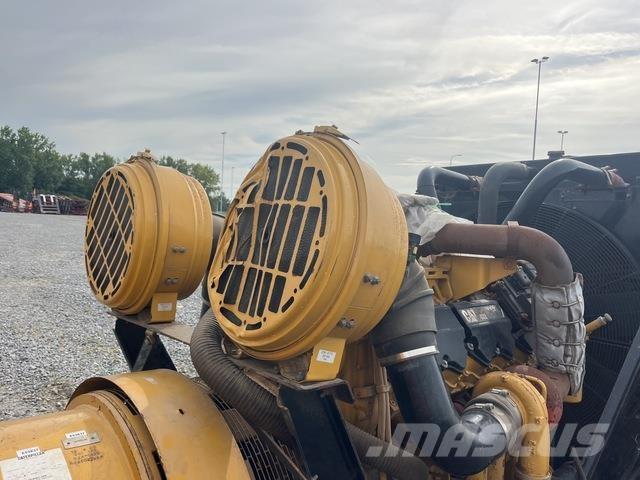CAT C32 Geradores Diesel