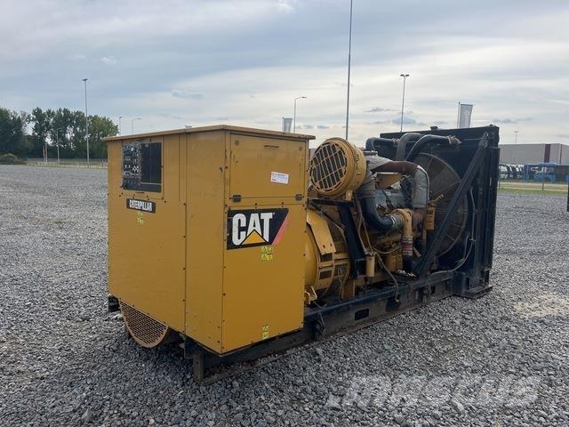 CAT C32 Geradores Diesel