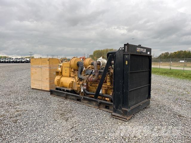 CAT C32 Geradores Diesel
