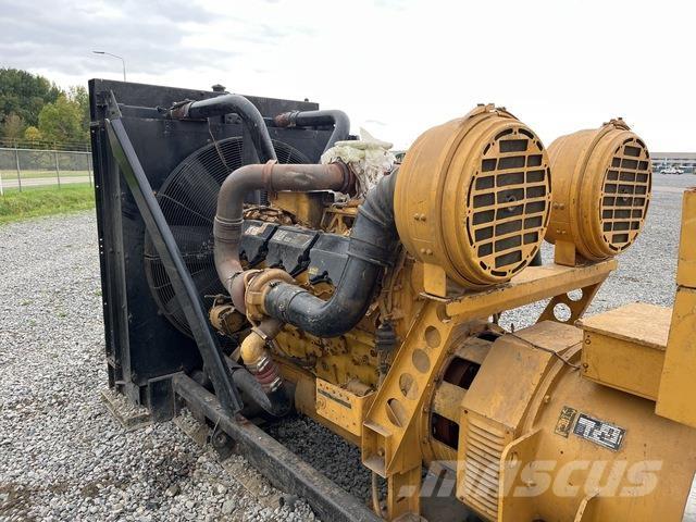 CAT C32 Geradores Diesel