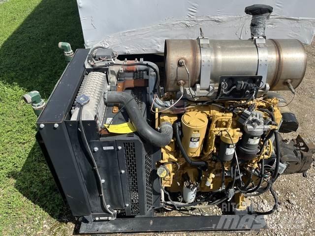 CAT C4.4 T4I Motores