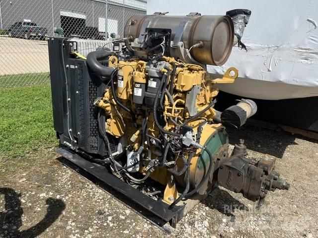 CAT C4.4 T4I Motores