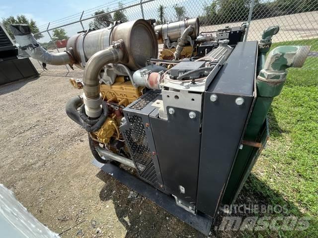 CAT C4.4 T4I Motores