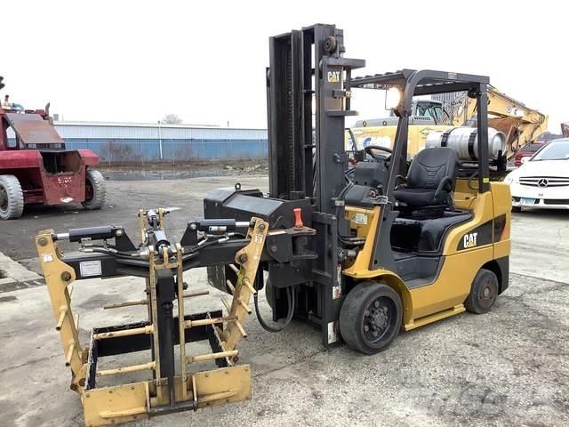 CAT C6000 Construção - Outros
