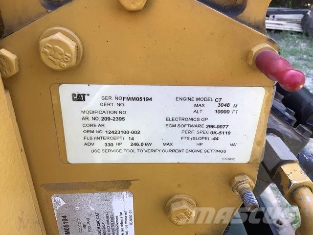 CAT C7 ACERT Motores